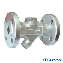 Термодинамический конденсатоотводчик Ayvaz TDK-45 DN 25 | ΔP 32 бар (703300102002)