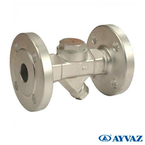 Термостатичний конденсатовідвідник Ayvaz TKK-2Y DN 20 | ΔP 22 бар (703100102001)