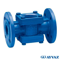 Оглядове скло фланцеве Ayvaz DN 20 PN 16 двовіконне (708284001020)