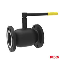 Кран кульовий фланцевий Broen Ballomax ДУ 80 Py 16 ПП (9410316080010)