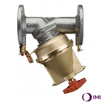Регулятор перепада давления IMI TA Hydronics STAP ДУ 65, 40-160 кПа (52-265-165)