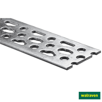 Універсальна монтажна шина Walraven BISMAT® 2000х50х3мм (0835503)