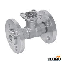 Двоходовий позиційний клапан Belimo R6015R-B1 Ду 15 Kvs 15 (куля латунь)