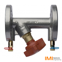 Балансировочный клапан IMI TA Hydronics STAF ДУ 100 Ру 16 (52-181-090)