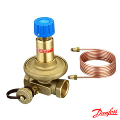 Балансувальний клапан Danfoss ASV-PV ДУ 15 1/2" 0,05 - 0,25 бар (003Z5501)