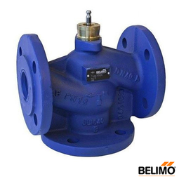 Триходовий регулюючий клапан Belimo H712N ДУ 15 Ру 16 Kvs 1,0