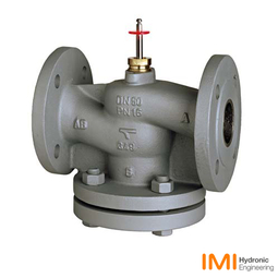 Двоходовий регулюючий клапан IMI TA Hydronics CV216GG Ду 20 Ру 16 Kvs 5,0 (60-235-120)