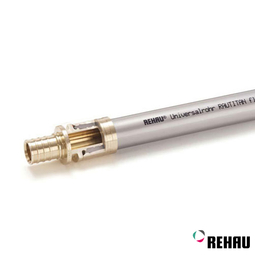 Універсальна труба 16х2,2 мм Rehau Rautitan Flex Peх-A (130370100)