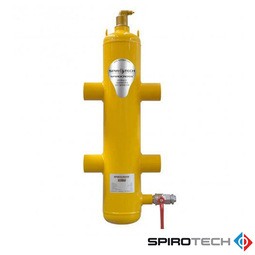 Гідрострілка SpiroCross XC050L DN 50 PN10 (під приварювання)