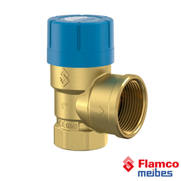 Запобіжний клапан 8 бар Flamco Prescor B 1" x 1 1/4" (29006)
