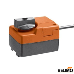 Belimo TR24-3 Електропривод регулюючого кульового клапана