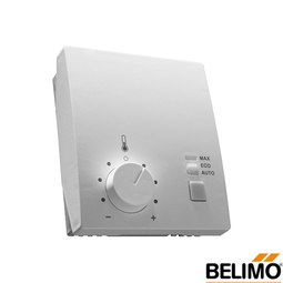 Belimo CR24-B1 Температурний регулятор (1 аналог. вихід 0-10 В, тепло чи холод)