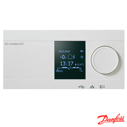 Електронний регулятор температури Danfoss ECL Comfort 310 (087H3040)