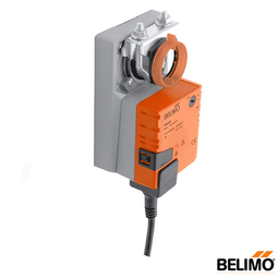 Belimo NMD230A Електропривод повітряної заслінки (зусилля 8 Нм)