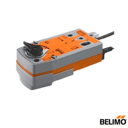 Belimo SRFA-S2-O Электропривод регулирующего шарового клапана (NO)