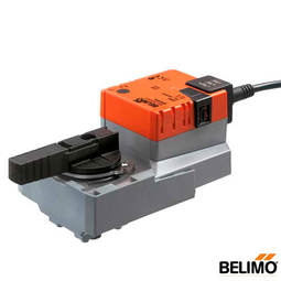Belimo SRC24A-SR Електропривод регулюючого кульового клапана (прискорений хід - 35 с)