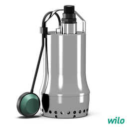 Дренажный насос Wilo Drain TSW 32/11-A | 14.8 м3/час | 0.6 кВт | 1~230 (6045166)