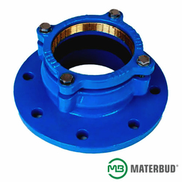 Фланець-адаптер чавунний Materbud DN 65/75 PN16