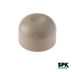 Заглушка полипропиленовая 20 мм SPK PPR  (2045F1-000020)