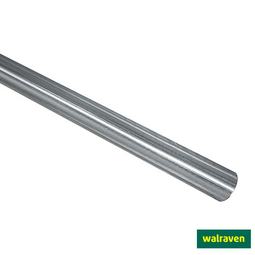 Напівкруглий профіль Walraven BIS 3 м, для труб d16 мм (0635316)