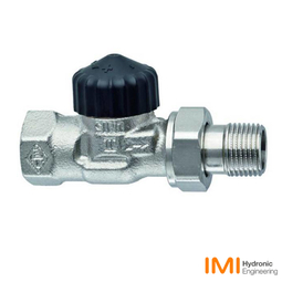 Термостатичний клапан прямий IMI Heimeier Standart 3/4" DN20 (2202-03.000)