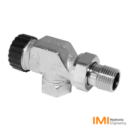 Термостатический клапан осевой IMI Heimeier Standart 1/2" DN15 (2225-02.000)