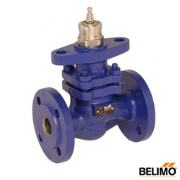 Двоходовий регулюючий клапан Belimo H6150S ДУ 150 Ру 16 Kvs 320