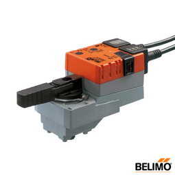 Belimo SR230A-S Електропривод регулюючого шарового клапана (+ дод. група контактів)