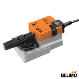 Belimo NRQ24A-SR Електропривод регулюючого кульового клапана (прискорений хід - 9 с)