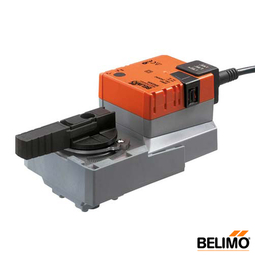 Belimo SR24A-SR Електропривод регулюючого кульового клапана