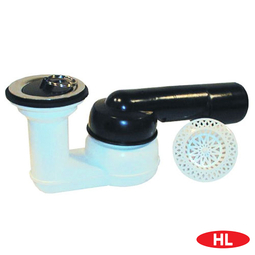Сифон для душового піддону HL514