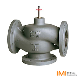 Трехходовой регулирующий клапан IMI TA Hydronics CV316GG Ду 150 Ру 16 Kvs 315 (60-335-392)