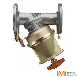 Регулятор перепаду тиску IMI TA Hydronics STAP ДУ 100, 40-160 кПа (52-265-190)