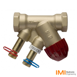 Балансувальний клапан IMI TA Hydronics TBV-CM ДУ 15 1/2", Kvs 0,4 (52-143-115)