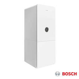 Двоконтурний конденсаційний котел 24 кВт Bosch Condens 5300i GC5300i WM 24/120 з бойлером 120 л (7738101020)