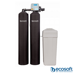 Система пом'якшення води Ecosoft FU-0844 TWIN