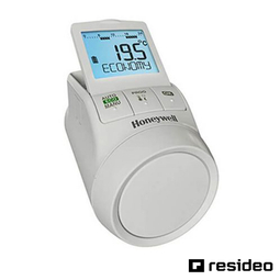 Електронна термоголовка Honeywell HR90 TheraPro (програмована)