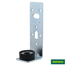 Крепёж для прямоугольных вентиляционных каналов тип L Walraven BIS (4125001)