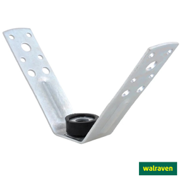 Крепёж для круглых вентиляционных каналов тип V Walraven BIS (4125004)