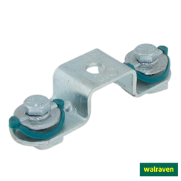 З'єднувач профілю сідловий Walraven BIS RapidRail® для WM0 (6584150)