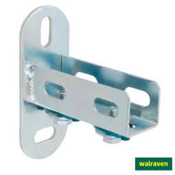 Тримач стіновий для профілів WM0-30 Walraven BIS RapidRail® (6613200)