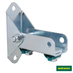 Тримач стіновий рухомий для профілів WM1-30 Walraven BIS RapidRail® (6613250)