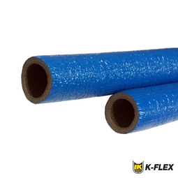 Изоляция для труб из вспененного полиэтилена K-FLEX 09x035-2 PE COMPACT BLUE (090352118PE0CB)