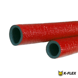 Ізоляція для труб із спіненого поліетилену K-FLEX 06x018-2 PE COMPACT RED (060182118PE0CR)