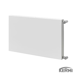 Сталевий гладкий радіатор Kermi Plan PK0 Тип 11 (бічне підключення)