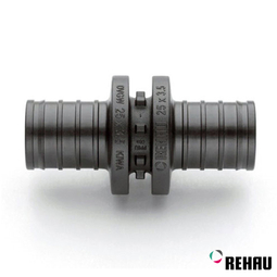 Муфта соединительная 16 мм Rehau Rautitan PX (160011001)