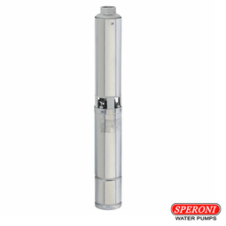 Насос для свердловин Speroni SPM 100-09 | 4" | 0,75 кВт | 1~230 (101660200)