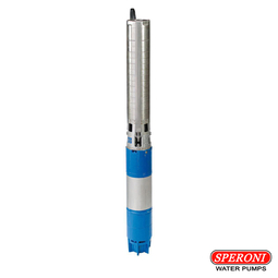 Насос для свердловин Speroni SXT 652-06 | 6" | 9,3 кВт | 3~400 (101680660)