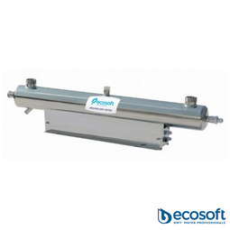 Ультрафіолетовий знезаражувач води Ecosoft UV EB-45