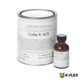 Клей для монтажу теплоізоляції K-FLEX 0,85 л K 425 (850CL020054)